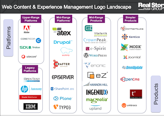 Enterprise Mobile Technology Logo Landscape